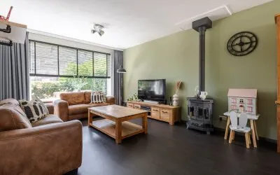 Tussenwoning te koop: Pinksterbloemstraat 21, Hoogblokland-Dorp Hoogblokland