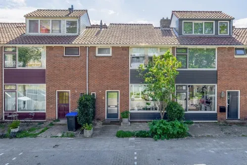 Hoekwoning te koop: Pinksterbloemstraat 6, Noorderham Krommenie