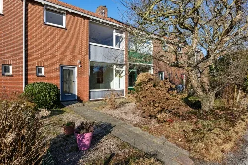 Tussenwoning te koop: Pinksterbloemweg 36, Haren Gn