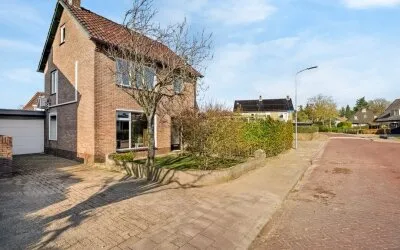 Vrijstaande woning te koop: Pinnenburgerweg 57A, Putten-Zuid-Oost Putten