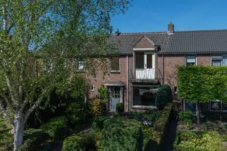 Tussenwoning te koop: Pinnenburgerweg 61, Putten-Zuid-Oost Putten