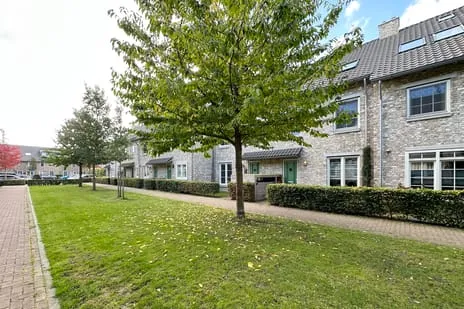 Tussenwoning te koop: Pioenroos 7, Triangel Waddinxveen