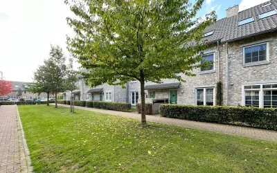 Tussenwoning te koop: Pioenroos 7, Triangel Waddinxveen