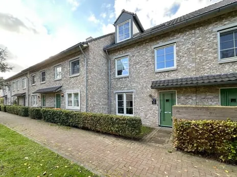 Terraced house for sale: Pioenroos 9, Triangel Waddinxveen