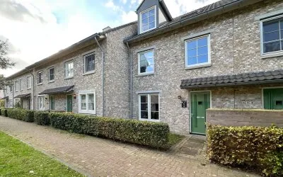 Tussenwoning te koop: Pioenroos 9, Triangel Waddinxveen