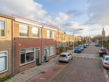 Appartement te koop: Pioenstraat 26B, Leiden