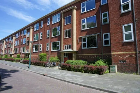 Appartement te huur: Pioenstraat 37, Florabuurt Groningen
