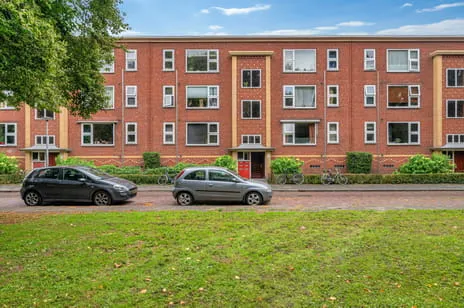 Appartement te koop: Pioenstraat 44, Florabuurt Groningen