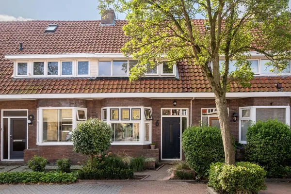 Koopwoning: Pioenstraat 6 in Leeuwarden - €259.500 - 99m²
