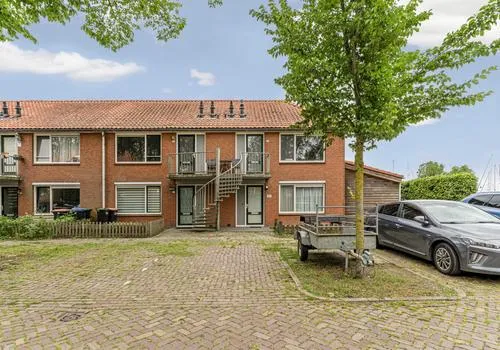 Appartement te koop: Pioniersstraat 54, Lelystad-Haven Werkeiland Lelystad