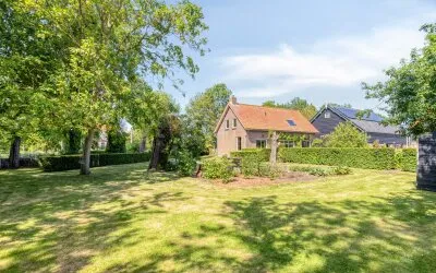 Vrijstaande woning te koop: Pioniersweg 3, Verspreide huizen Grijpskerke Grijpskerke