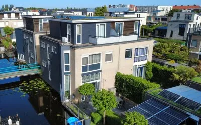 Semi-detached for sale: Pippeling 28, Appelbuurt Boskoop