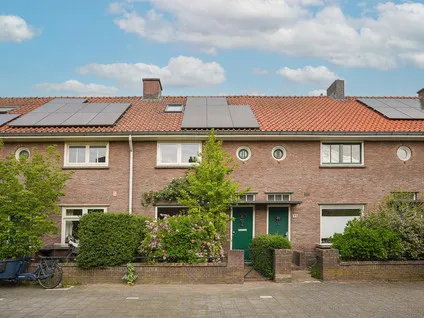 Tussenwoning te koop: Pippelingstraat 26, Ondiep Utrecht