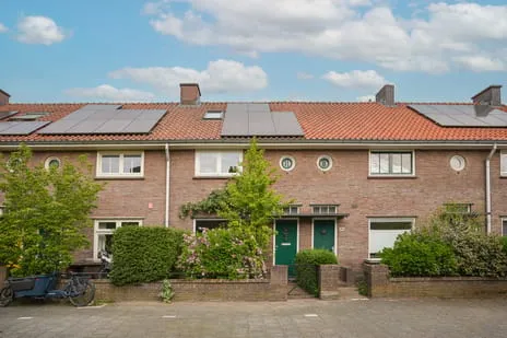 Tussenwoning te koop: Pippelingstraat 26, Ondiep Utrecht