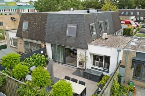 Tussenwoning te koop: Pippijn van Herstalstraat 13, Frankenhof Wijk Bij Duurstede