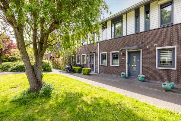 Tussenwoning te koop: Piramidepad 42, Afrika Purmerend