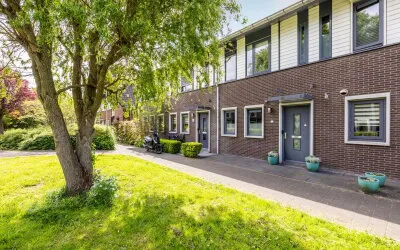 Tussenwoning te koop: Piramidepad 42, Afrika Purmerend