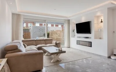 Tussenwoning te koop: Piramidepad 8, Afrika Purmerend