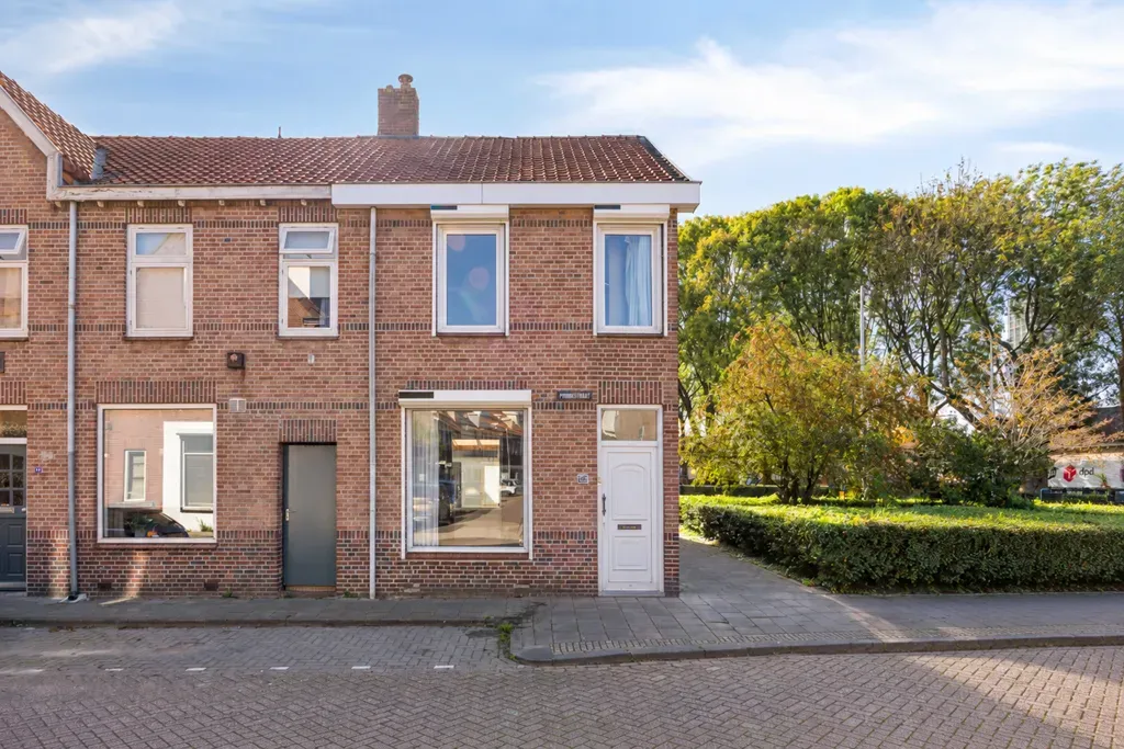 Hoekwoning te koop: Pironstraat 86, Tilburg