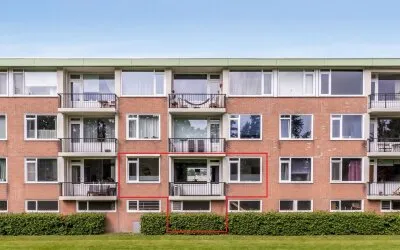 Appartement te koop: Pisanostraat 262, Rapenland Eindhoven
