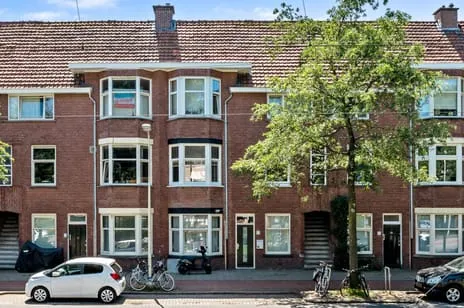 Apartment for sale: Pisuissestraat 35, Kom Loosduinen 'S-Gravenhage