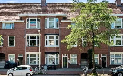 Appartement te koop: Pisuissestraat 35, Kom Loosduinen 'S-Gravenhage
