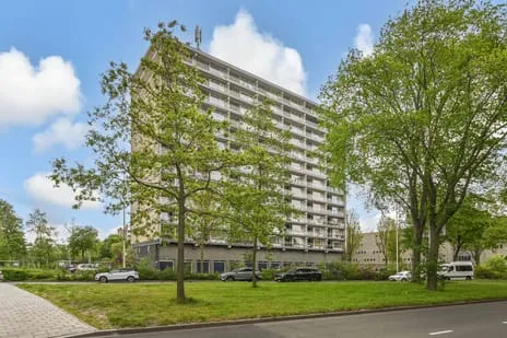 Appartement te koop: Pisuissestraat 381, Kom Loosduinen 'S-Gravenhage