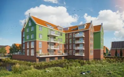 Apartment for sale: Pitrus 110, Kreekrijk Assendelft
