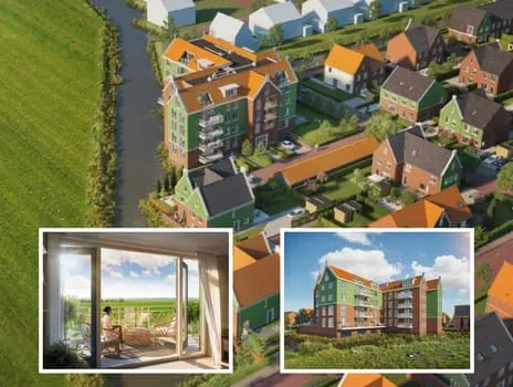 Woning te koop: Pitrus 116, Kreekrijk Assendelft