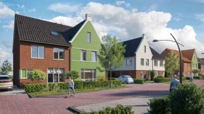 Woning te koop: Pitrus 21, Assendelft