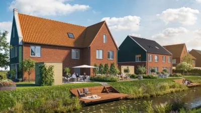 Woning te koop: Pitrus 35, Kreekrijk Assendelft
