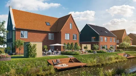 Woning te koop: Pitrus 39, Kreekrijk Assendelft