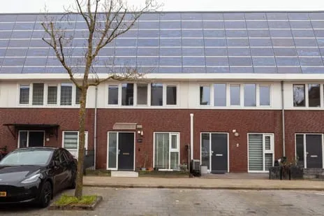 Tussenwoning te huur: Pitrus 6, Amersfoort
