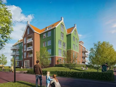 Appartement te koop: Pitrus 86, Kreekrijk Assendelft