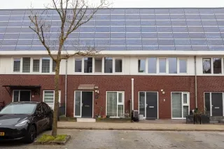 Woning te huur: Pitrus, Waterkwartier Amersfoort