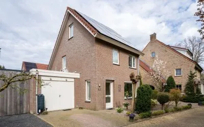 Vrijstaande woning te koop: Pitruslaan 31, Eekmaat West Enschede