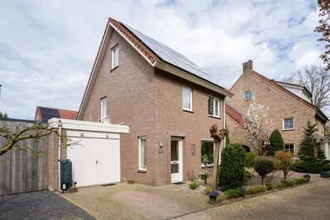 Vrijstaande woning te koop: Pitruslaan 31, Eekmaat West Enschede
