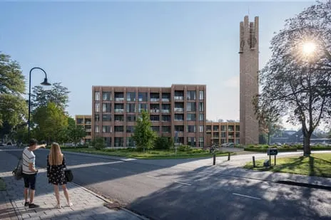 Appartement te koop: Piusplein 173, Hoevenseveld Uden
