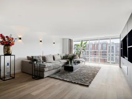 Appartement te koop: Piusplein 25-04, Koningsplein Tilburg