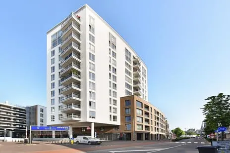 Appartement te huur: Piusplein 28-26, Koningsplein Tilburg