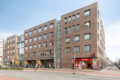 Appartement te koop: Piusplein 40-07, Tilburg