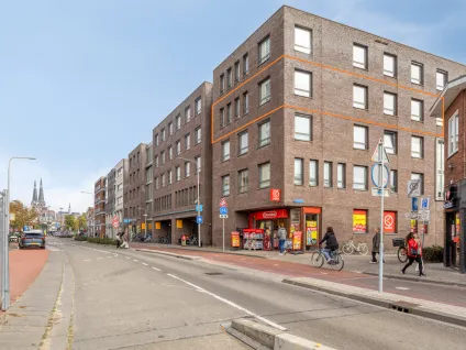Appartement te koop: Piusplein 42-07, Hoogvenne West Tilburg