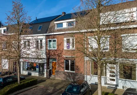 Tussenwoning te koop: Piusstraat 1A, Terwinselen Kerkrade