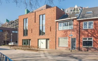 Tussenwoning te koop: Piusstraat 323, Koningsplein Tilburg