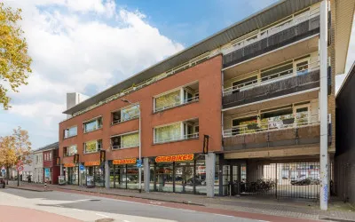 Appartement te koop: Piusstraat 58, Piushaven Tilburg