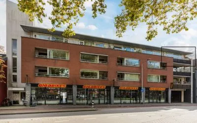 Appartement te koop: Piusstraat 62D, Piushaven Tilburg