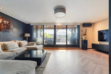 Apartment for sale: Piusstraat 72A, Piushaven Tilburg