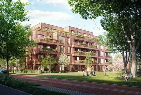 Woning te koop: Pjotr Kapitsastraat, Nobelhorst Oost Almere