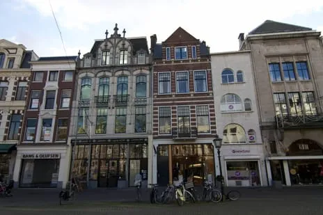 Appartement te huur: Plaats 23B, Voorhout Haag