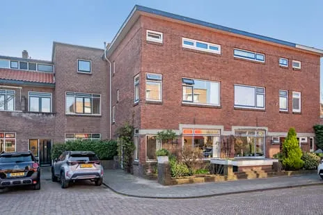 Tussenwoning te koop: Plaats van Middendorp 15, Voorburg Oud noord Voorburg